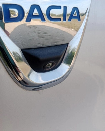 Dacia Spring cena 42900 przebieg: 10900, rok produkcji 2021 z Turek małe 172